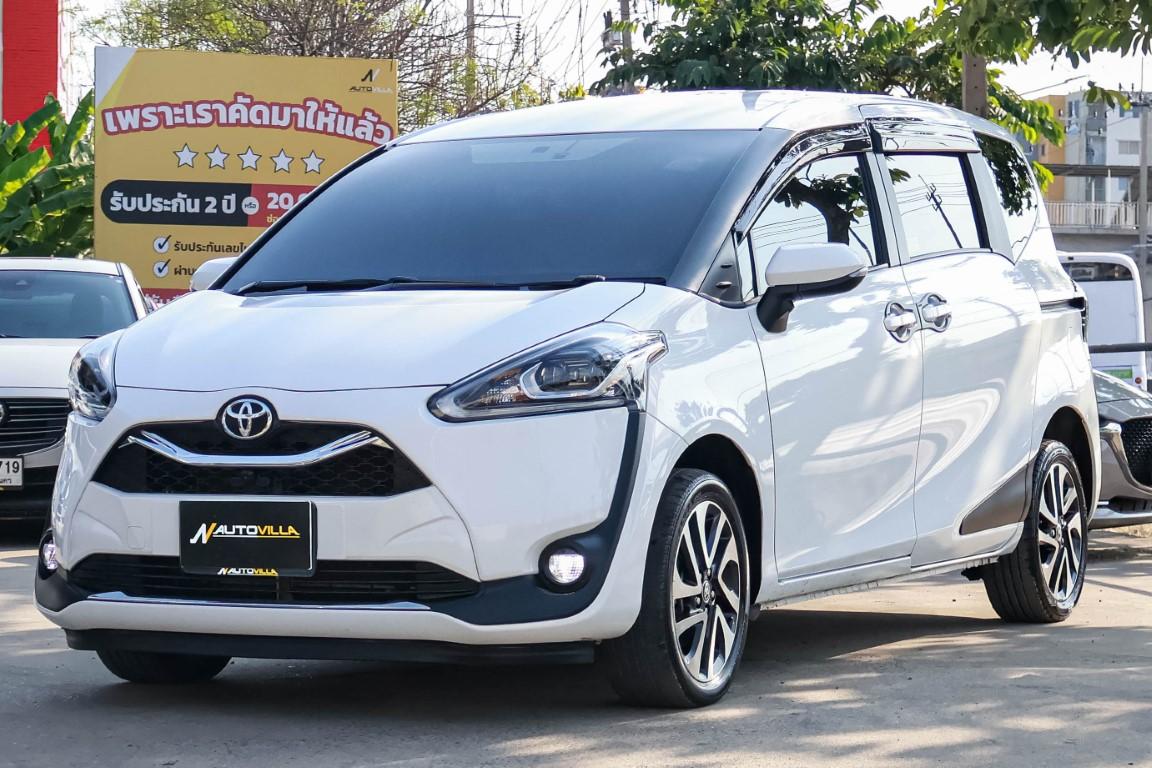 Toyota Sienta 1.5V MNC 2023 *RK2134*